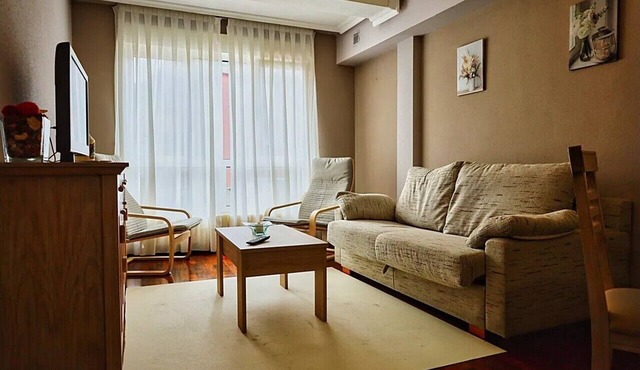 Apartamento Parque del Sella