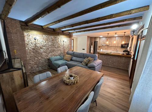 Apartamento Peña Cortada