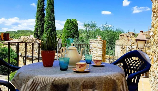 Apartamento Peratallada