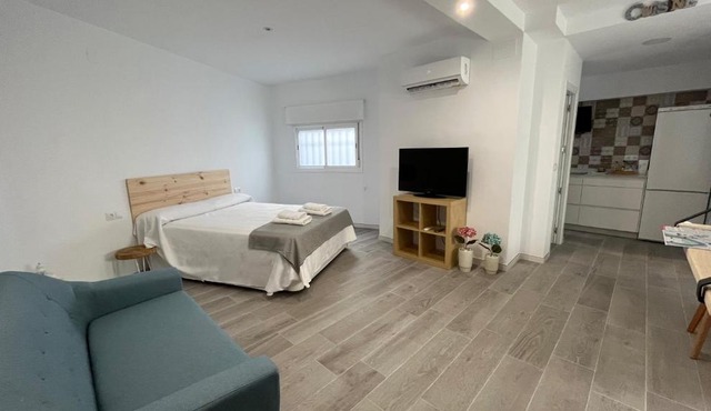 Apartamento Piedra Escrita