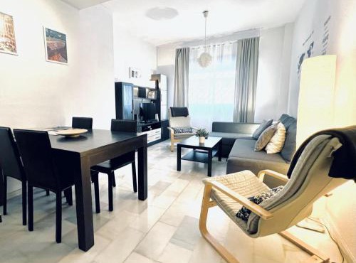 Apartamento Pintor Palomino