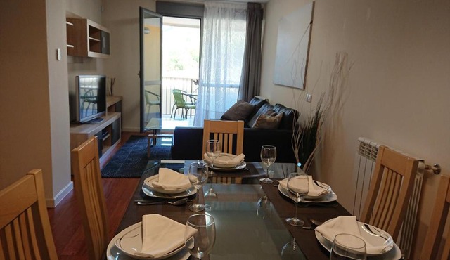 Apartamento Pirineo Aragonés