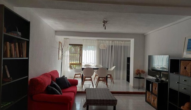 Apartamento, piscina y playa