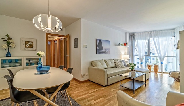 Apartamento&piscina cerca de Barcelona