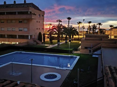 Apartamento Playa Pinar Golf