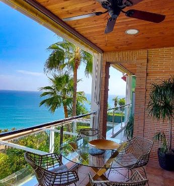 Apartamento Playa Centro Vistas Mar