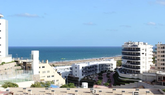 Apartamento Playa Arenales del Sol