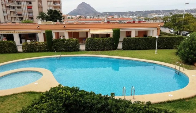 Apartamento Playa Jávea