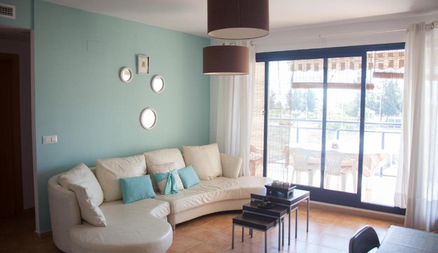 Apartamento Playa Moncofar - Xilxes