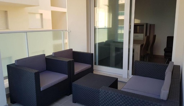Apartamento playa Piles
