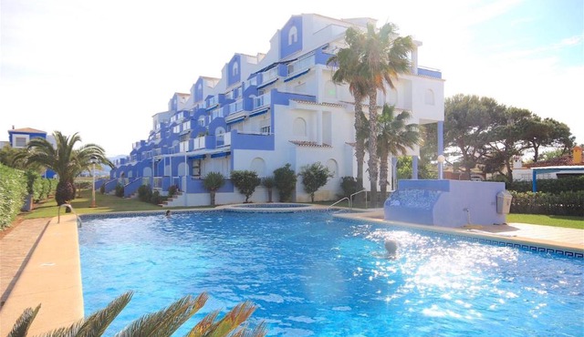 Apartamento Playa Surf by costablancarent