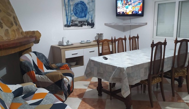 Apartamento Playero Para 10 Personas