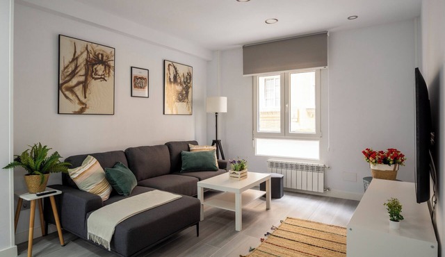 Apartamento Plaza de Leña Centro