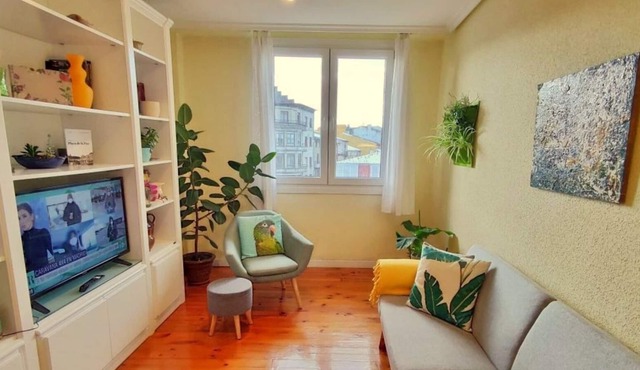 Apartamento Plaza de la Paz