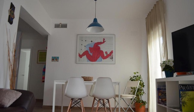 Apartamento Plaza de San Pedro