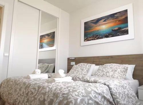 Apartamento Plenilunio Suite 4C1