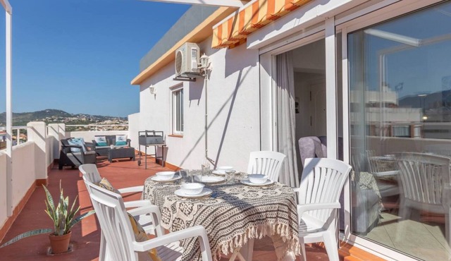 Apartamento Pondarosa 55 - Costa CarpeDiem