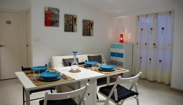 Apartamento Portalet 7