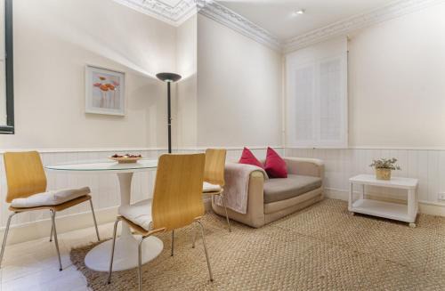 Apartamento Prado en Madrid