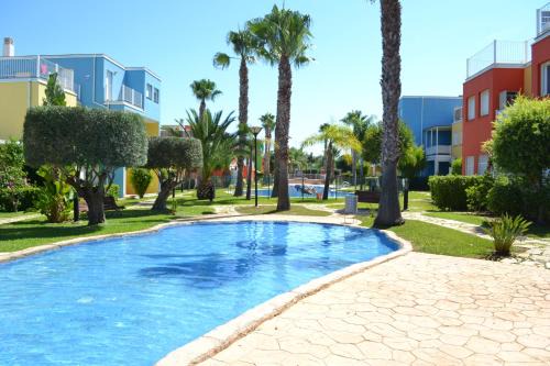Apartamento Pueblo Cid