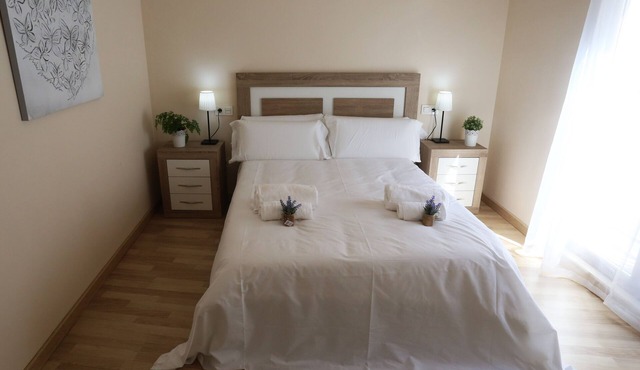 Apartamento Puente Romano P1-1B