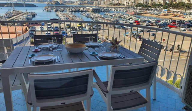 Apartamento Puerto Blanes