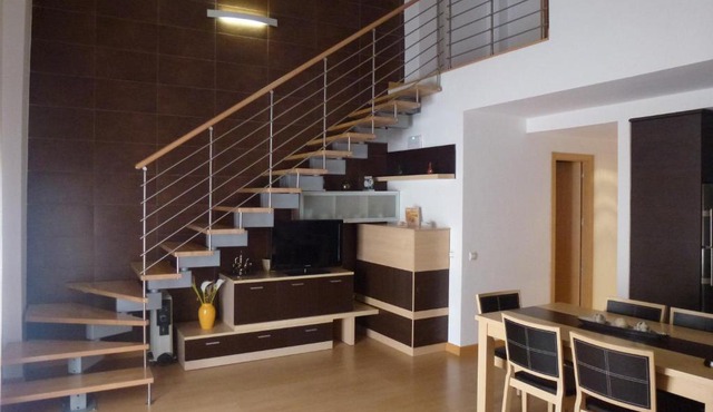 Apartamento Quixote Loft Almagro