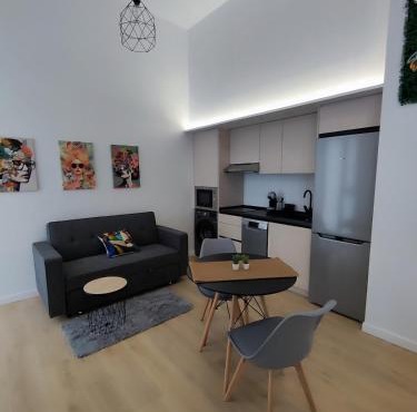 Apartamento Río Turia Butterfly