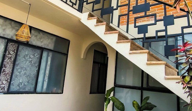 Apartamento recién renovado de una Habitación en San Juan del Río Querétaro