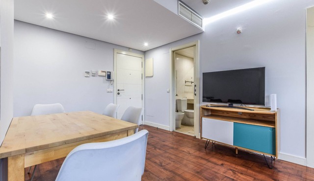 apartamento reformado ensanche vallecas de alquiler temporal
