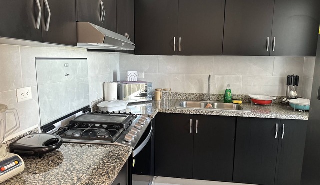 Apartamento Residencial Samatha en Bonao