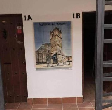 Apartamento Robledo de Chavela Plaza 1A
