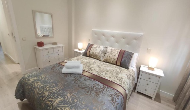 Apartamento Rosa Park