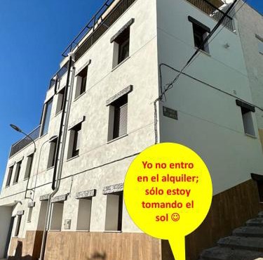 APARTAMENTO RURAL LA CANDELARIA