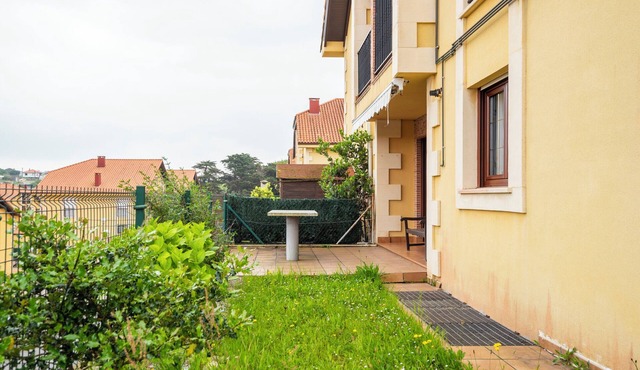 Apartamento Ruiloba-Comillas
