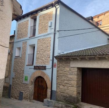 Apartamento Rural 2 Casa Bergua