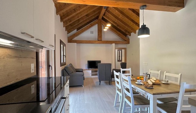 Apartamento Rural AINARIAK-Aizpea