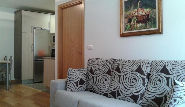 Apartamento Rural Arluzepe