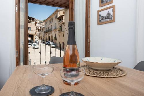 Apartamento rural Ca La Rumbeta en La Fresneda