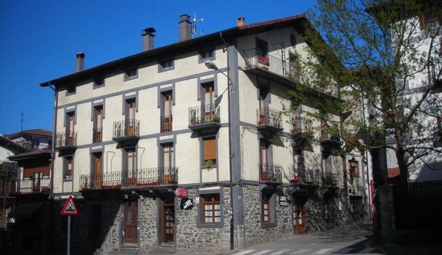 Apartamento rural Casa Arritxenea