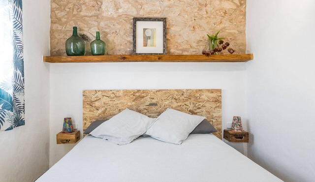 Apartamento Rural con Encanto en Puigmoltó