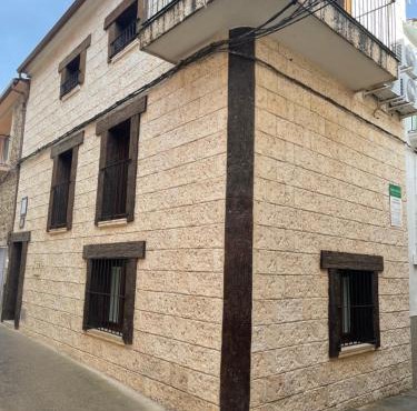 Apartamento rural jama