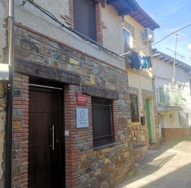 Apartamento Rural La Brígida, Rubiaco, LAS HURDES nº TR-CC-295