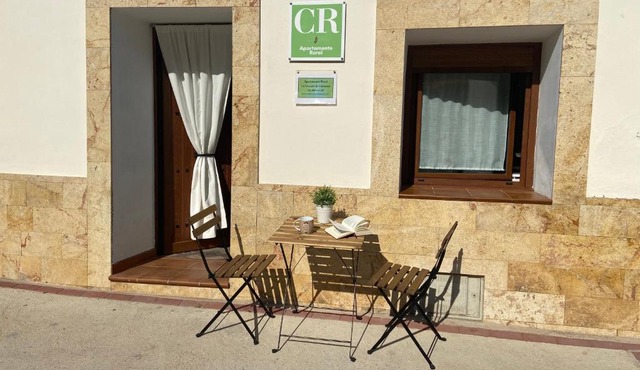Apartamento Rural La Cascada de Calmarza