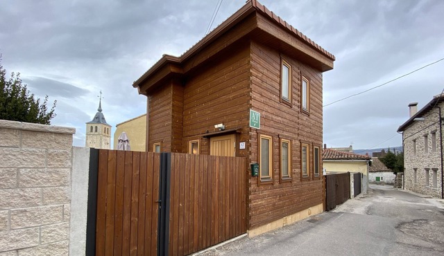 Apartamento Rural La Casita de Mateo