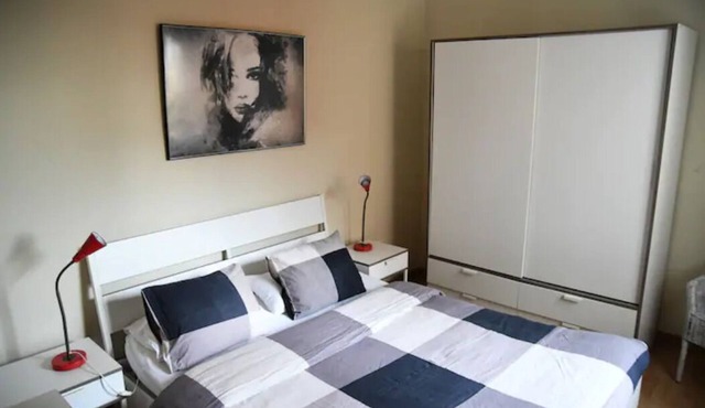 Apartamento Sagrada Familia