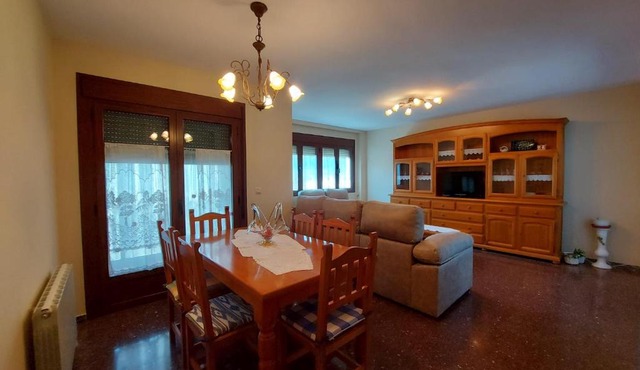 Apartamento Sallan Ainsa Ordesa Zona Zero