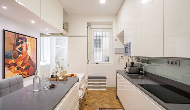 Apartamento Santa Engracia-Bilbao