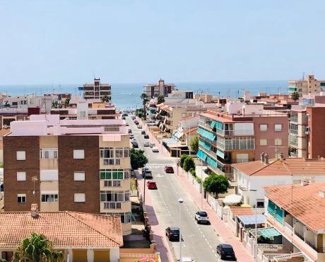 Apartamento Santa Pola"The Guitar" 300 m de la playa