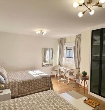 Apartamento Santos I en Recoletos